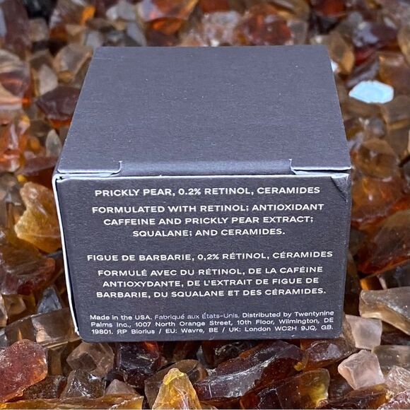 NIB New Twentynine Palms Mira Luna Eye Cream. Retail $97 - Picture 6 of 9